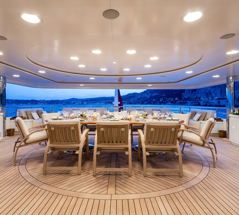 ELENI Yacht Charter Details, CBI Navi | CHARTERWORLD Luxury Superyachts